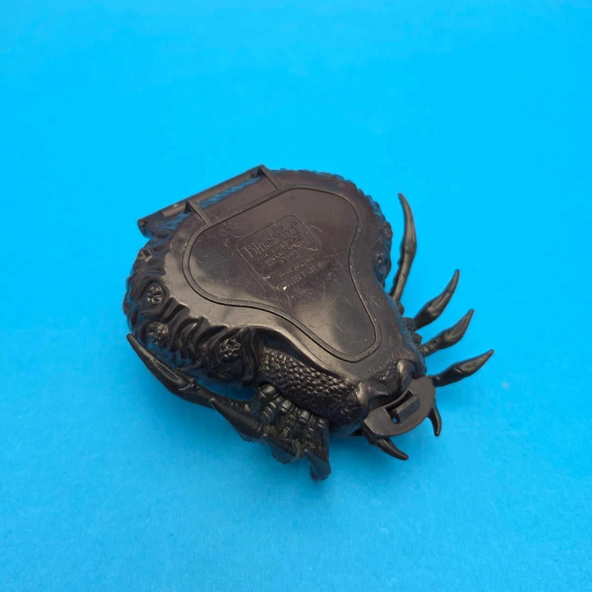 MIGHTY MAX ☆ TRAPPED BY ARACHNOID Doom Zone Vintage Figure Playset ☆ 90s