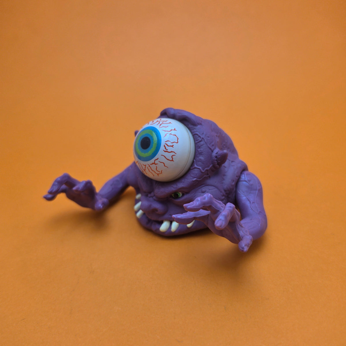 GHOSTBUSTERS ☆ BUG EYE GHOST Figure ☆ Vintage Loose 80s Kenner
