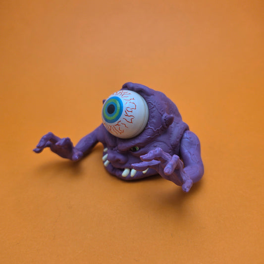 GHOSTBUSTERS ☆ BUG EYE GHOST Figure ☆ Vintage Loose 80s Kenner