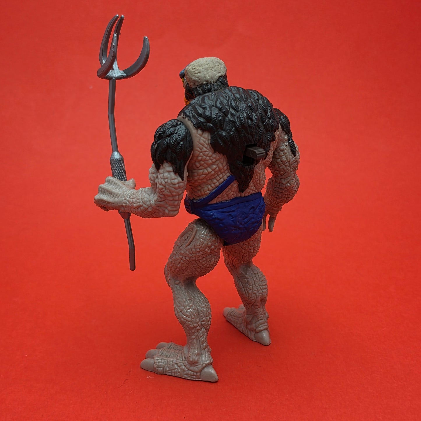 THUNDERCATS VULTUREMAN Action Figure ☆ Complete Vintage LJN Original 80s Loose