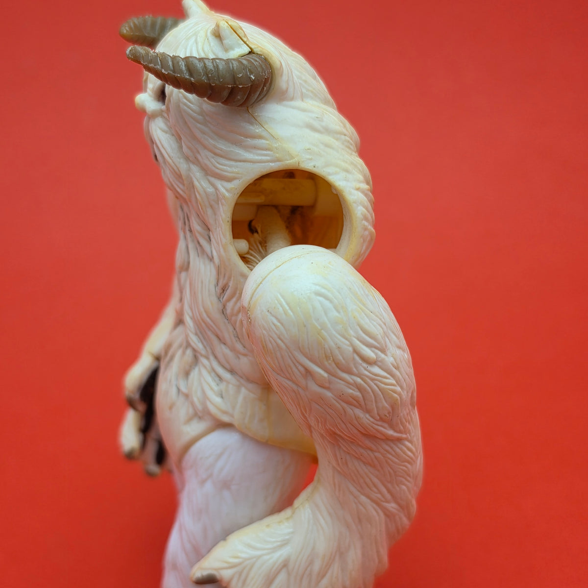 STAR WARS ☆ WAMPA Hoth Monster Vintage FIGURE  ☆ Original Broken Arms Kenner
