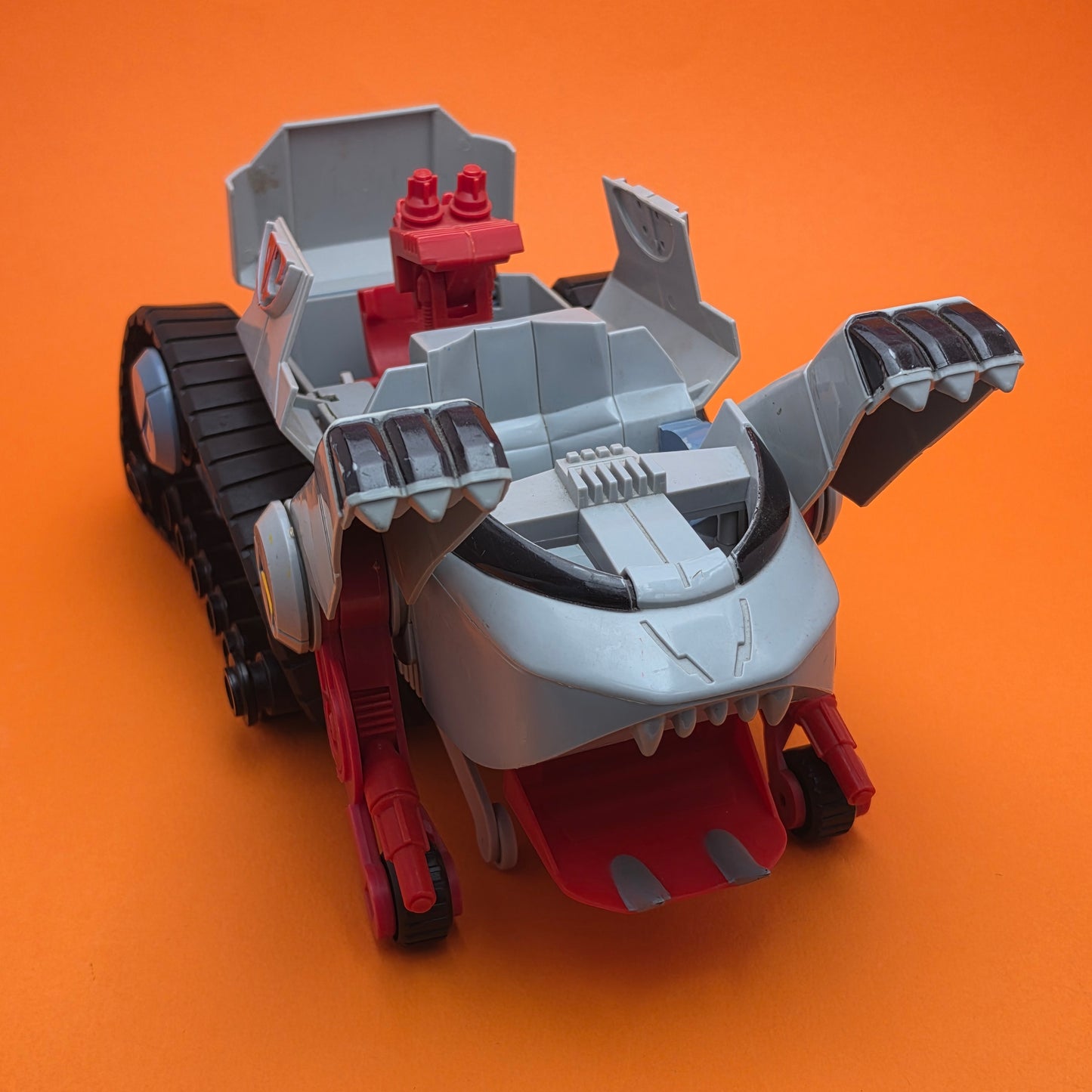 THUNDERCATS ☆ THUNDERTANK PANTHRO Action Figure ☆ Vintage LJN Original 80s