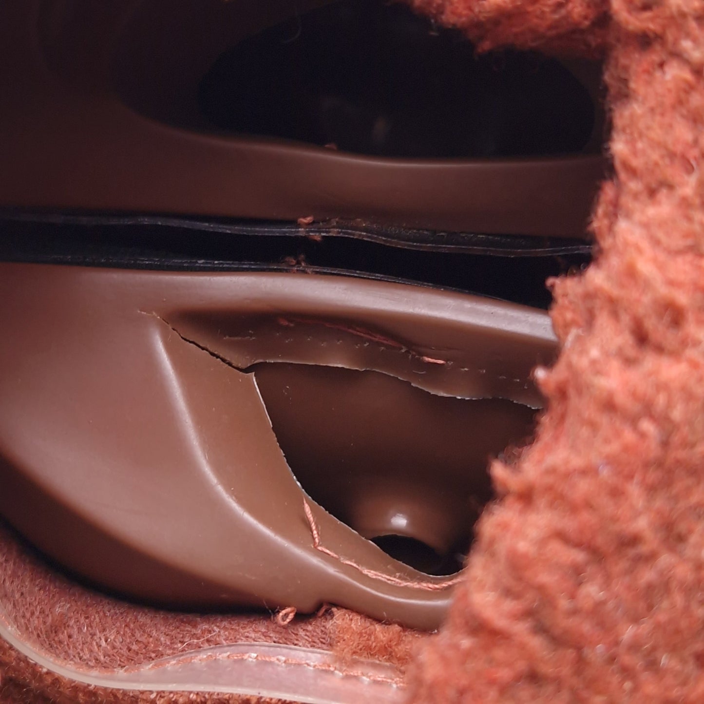 THE MUPPETS ☆ ROWLF The Dog Hot Water Bottle Cover PUPPET ☆ Vintage 1977 FISHER-PRICE