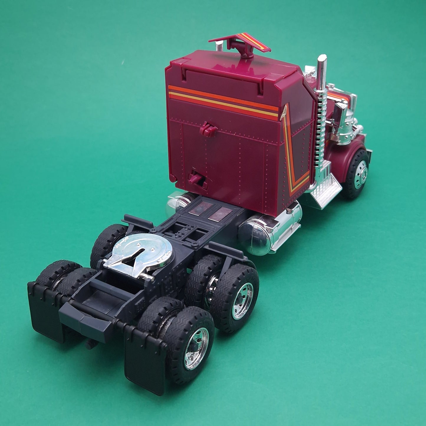 M.A.S.K ☆ RHINO Matt Trakker & Bruce Sato ☆ Loose Vintage MASK Kenner 80s