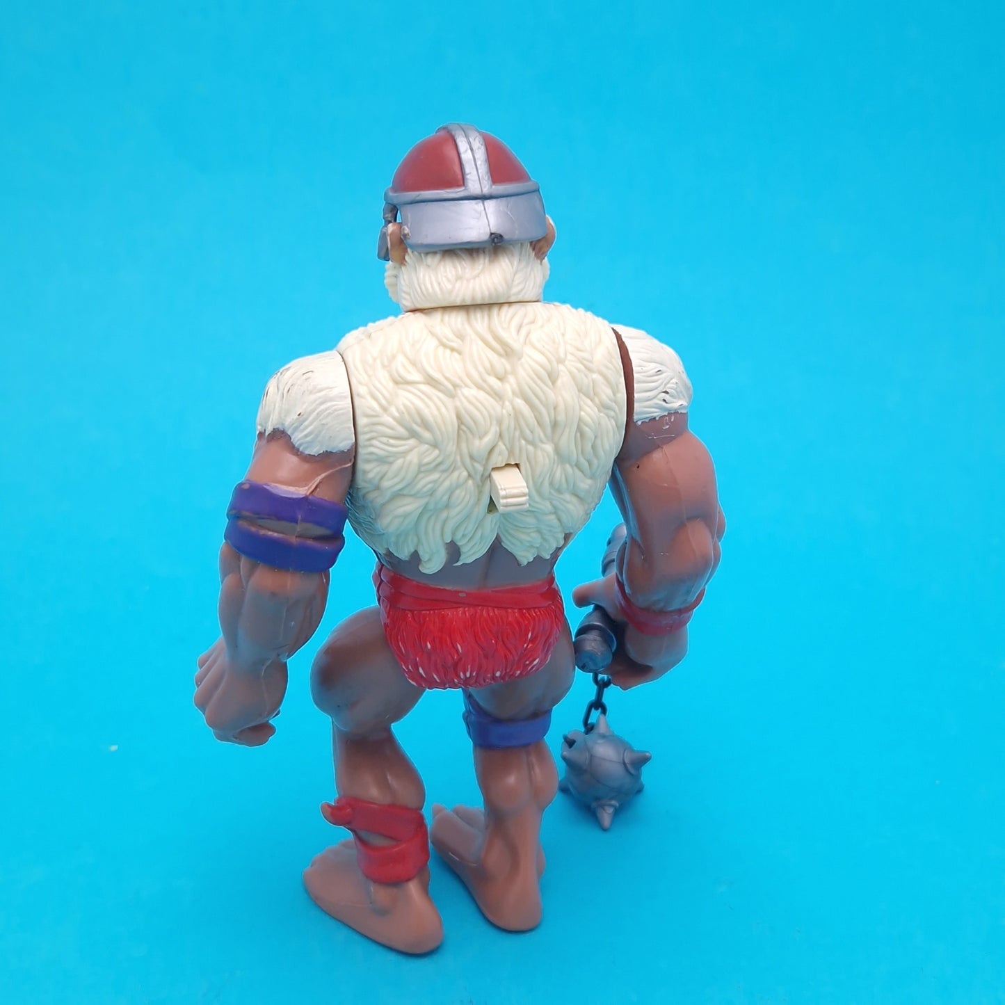 THUNDERCATS ☆ MONKIAN Complete Figure ☆ Vintage LJN Original 80s Loose