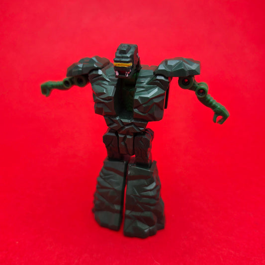 GOBOTS ROCK LORDS ☆ TOMBSTONE Action Figure ☆ Vintage Original 80s Tonka