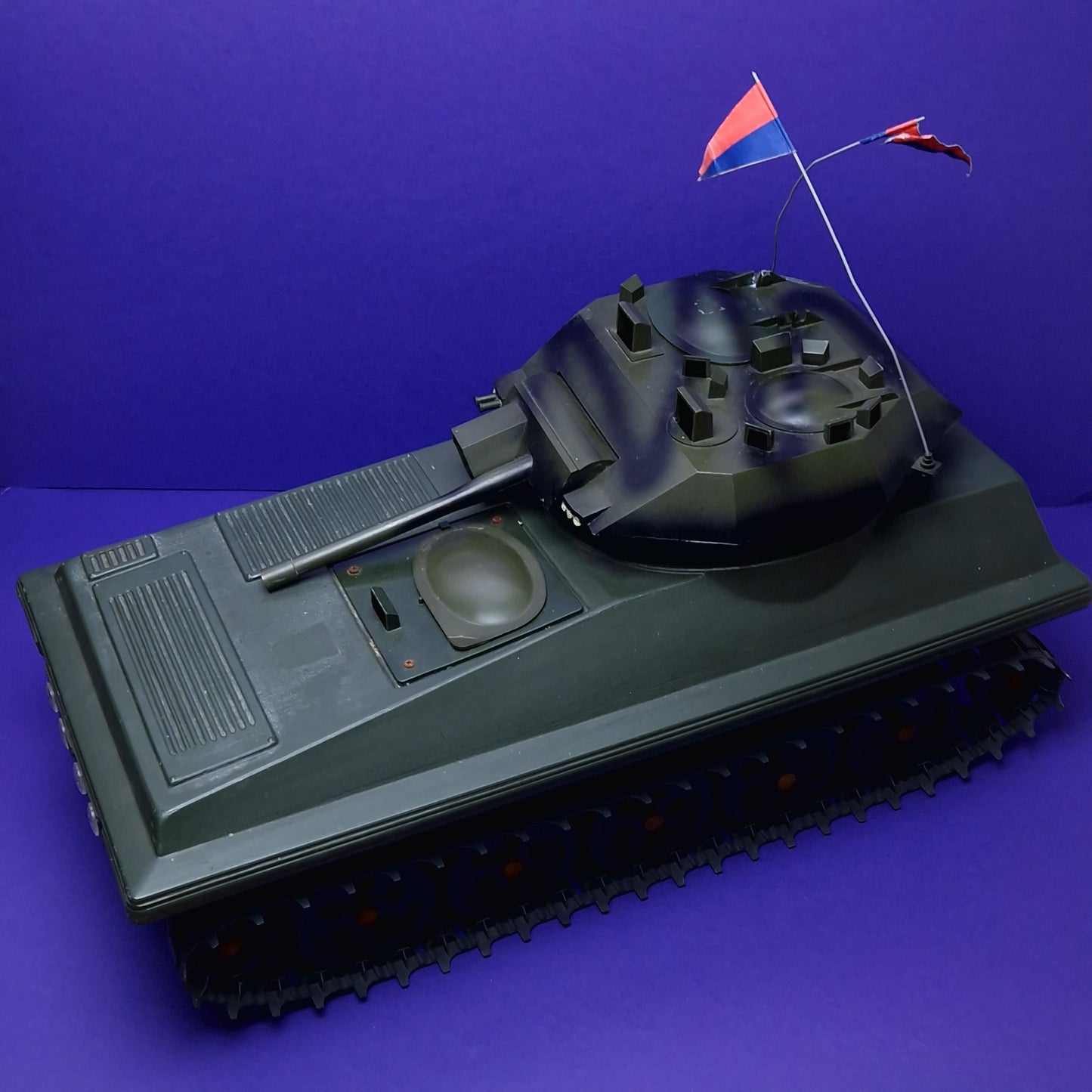 ACTION MAN ☆ SCORPION TANK Terrain Vehicle 70's 80's ☆ Vintage PALITOY