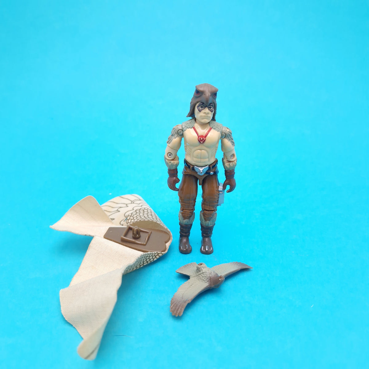 Yojoe Raptor GI JOE ☆ RAPTOR Action Figure ☆ Vintage Action Force Hasbro 1987 – The ...