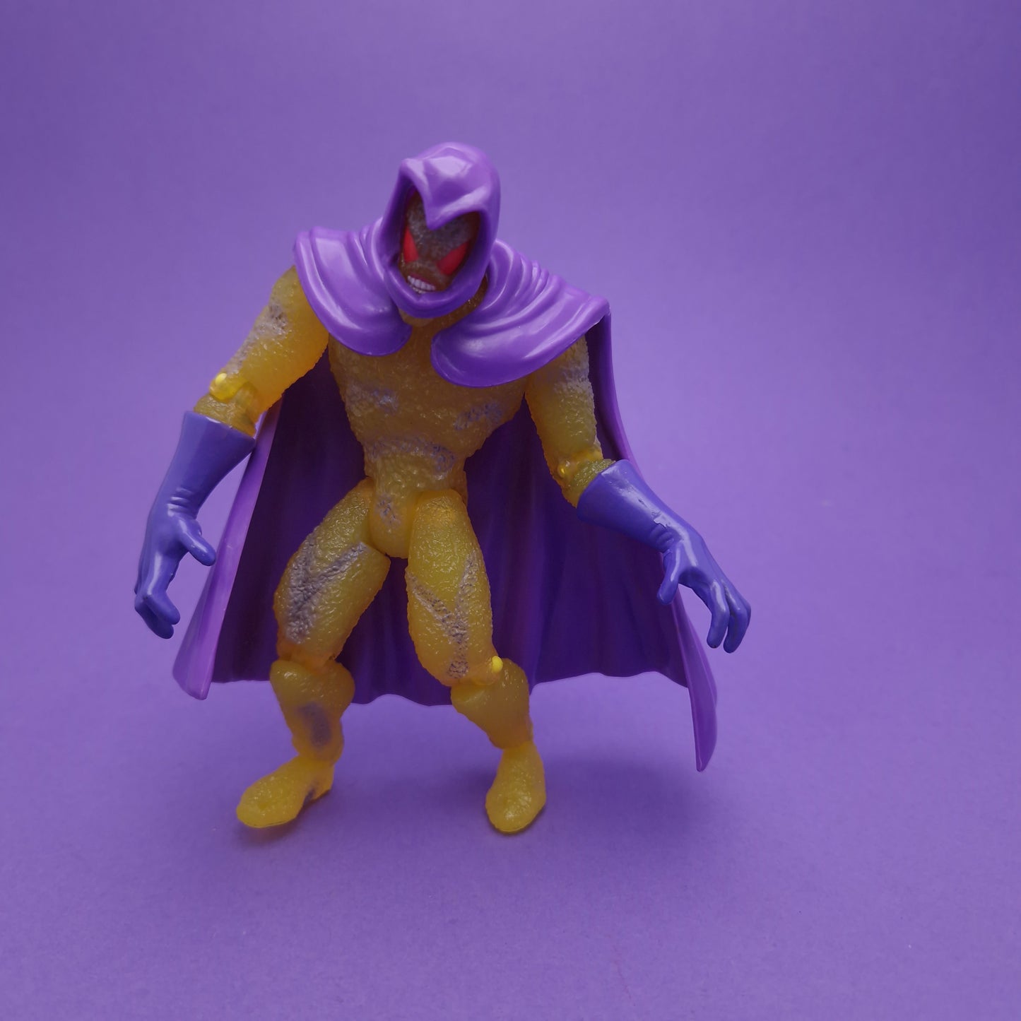 SPIDER-MAN ☆ SPIDER FORCE SWARM MARVEL Figure ☆ Loose Toybiz 90s