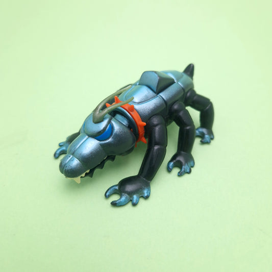 SECTAURS ☆ BITAUR Action Figure ☆ Vintage Original 80s Coleco Loose