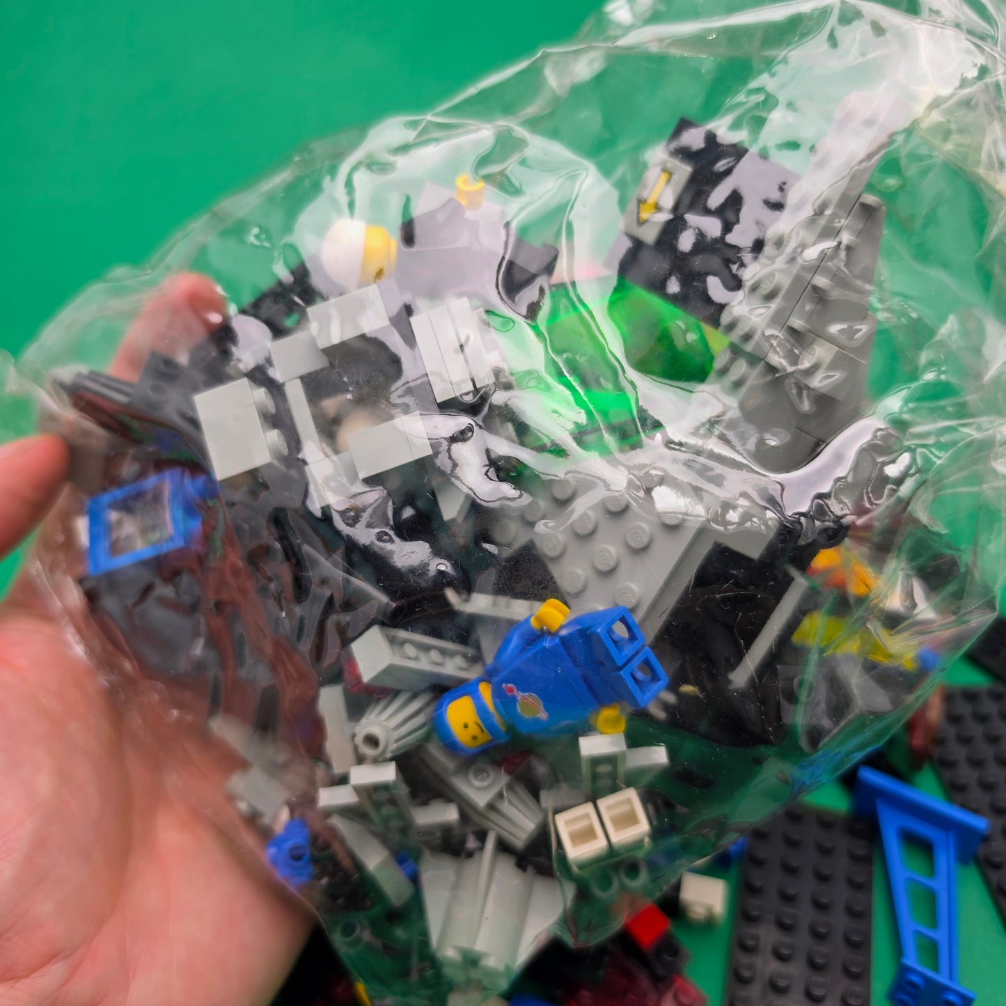 LEGO ☆ SPACE M:TRON & Other Bundle Ships Joblot ☆ Vintage 80s & 90s