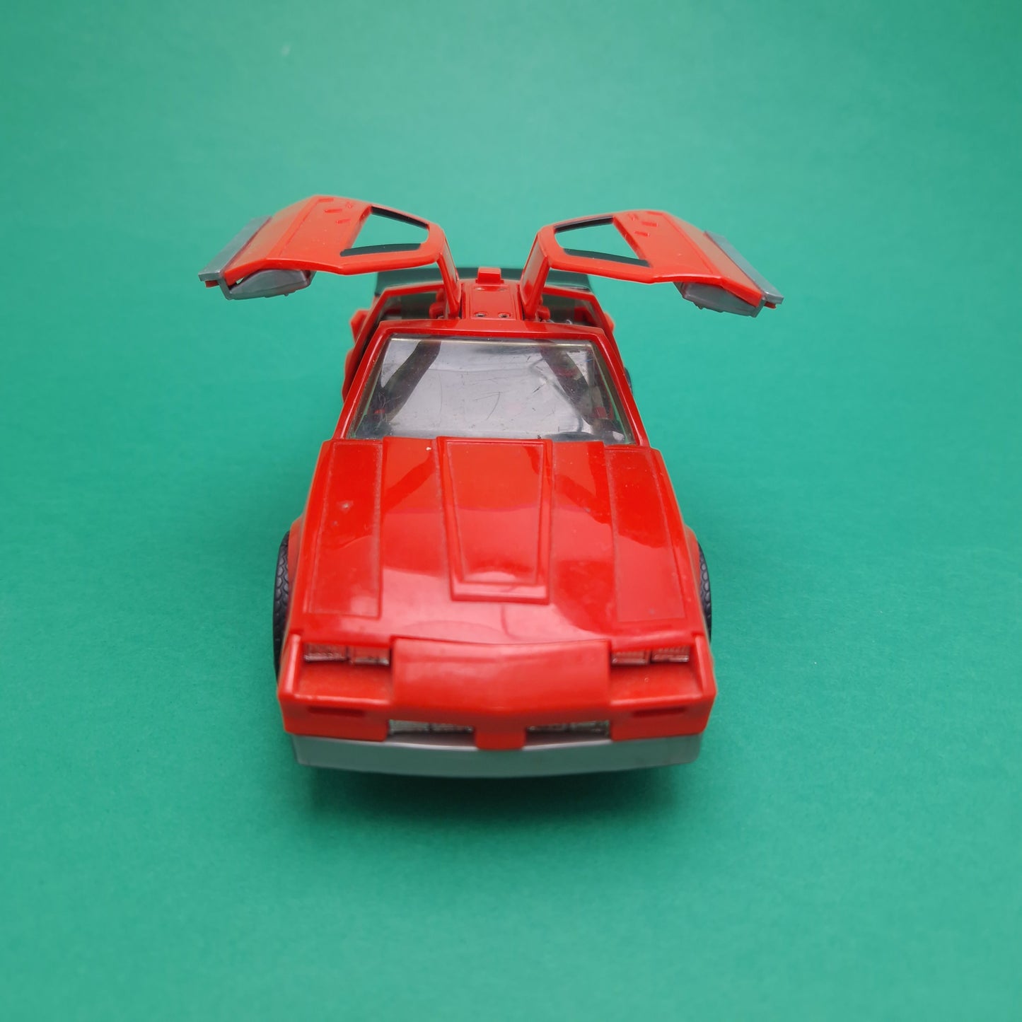 M.A.S.K ☆ MATT TRAKKER THUNDERHAWK Figure Vehicle ☆ Vintage Kenner 80s