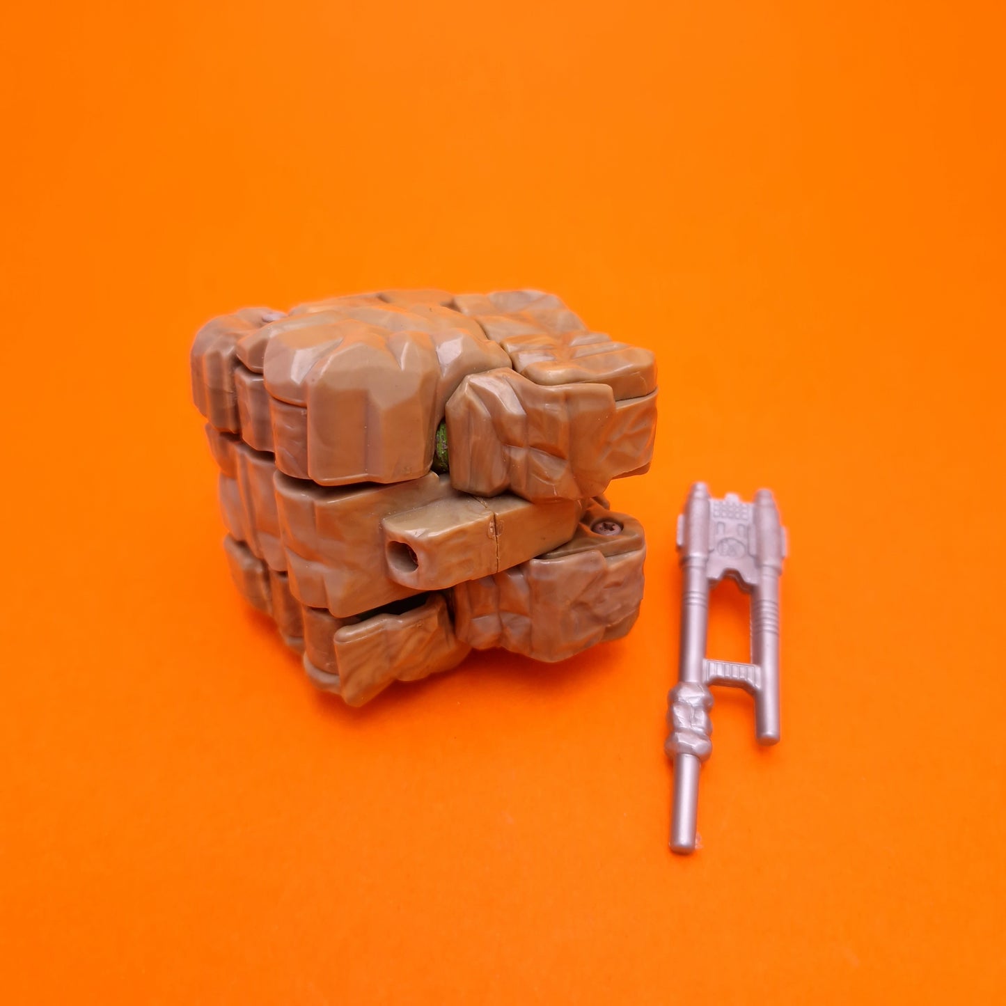 GOBOTS ROCK LORDS ☆ MARBLES Action Figure ☆ Vintage Original 80s Tonka