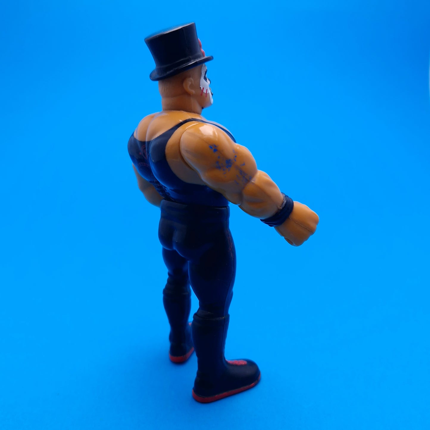 WWF HASBRO ☆ PAPA SHANGO Vintage Wrestling Figure ☆ Series 6 90s Loose