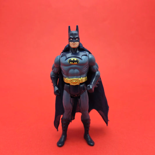 BATMAN DARK KNIGHT COLLECTION ☆ WALL SCALER Figure ☆ Original 90s Kenner