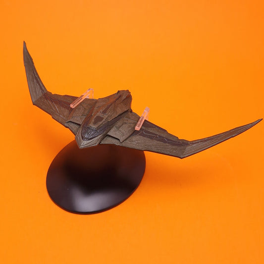 STAR TREK ☆ ROMULAN VESSEL # PICARD XL Starships Collection ☆ Eaglemoss