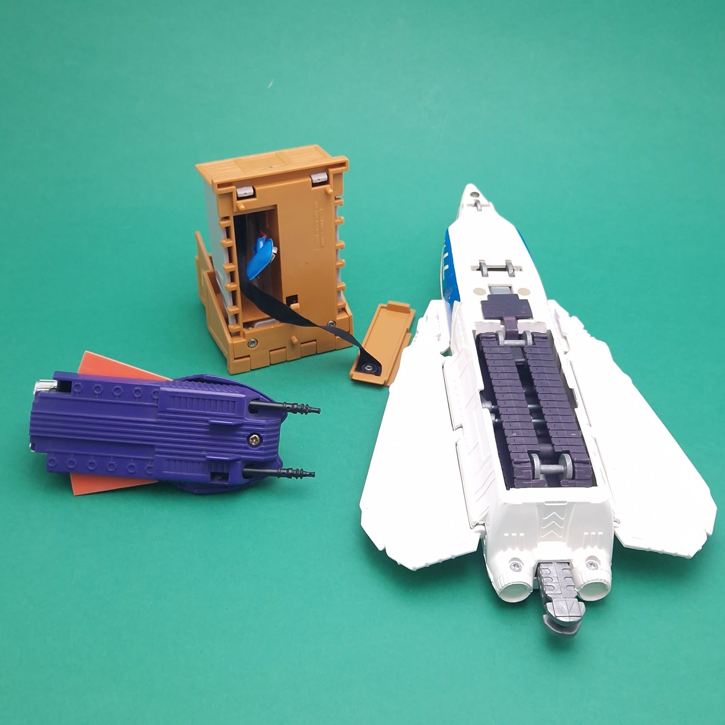 M.A.S.K ☆ BUNDLE SWITCHBLADE METEOR Figures ☆ Loose Vintage MASK Kenner 80s