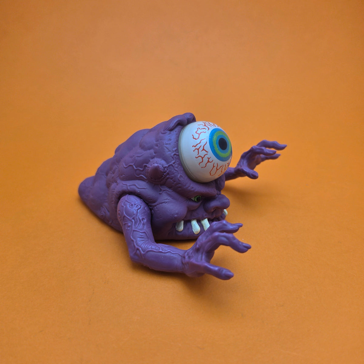 GHOSTBUSTERS ☆ BUG EYE GHOST Figure ☆ Vintage Loose 80s Kenner
