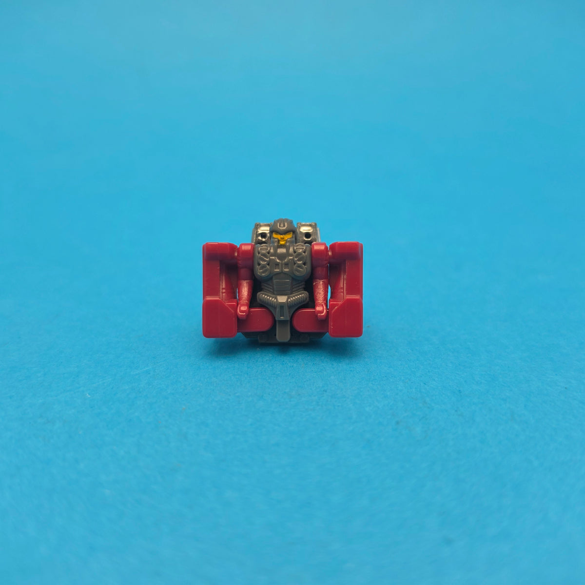 TRANSFORMERS G1 ☆ POWERMASTER REV LIGHTFOOT Figure ☆ Getaway Card Robot Vintage Original 1988