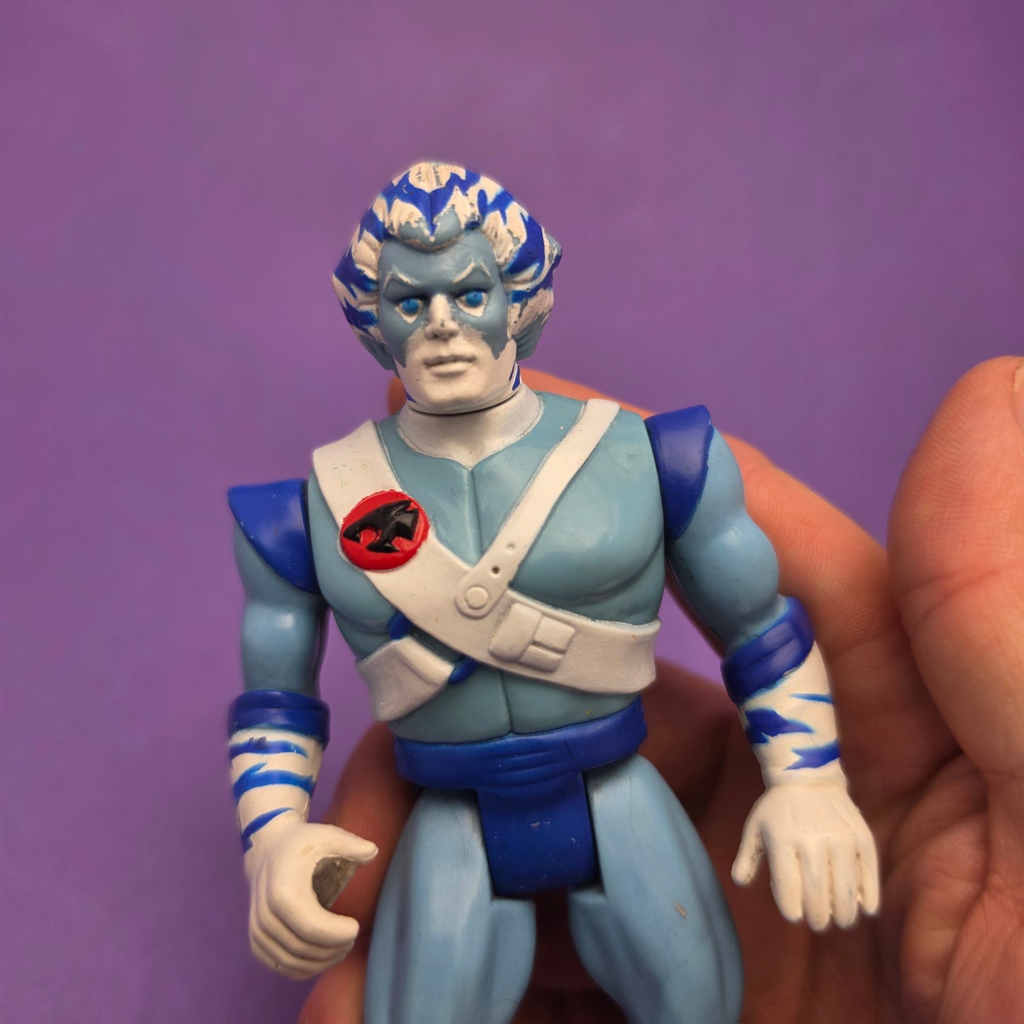 THUNDERCATS ☆ BENGALI Action Figure ☆ Vintage LJN Original 80s Loose