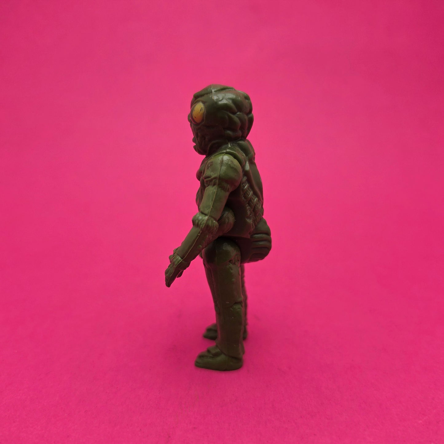 BATTLESTAR GALACTICA ☆ OVIAN Vintage Figure ☆ 70s Mattel Loose