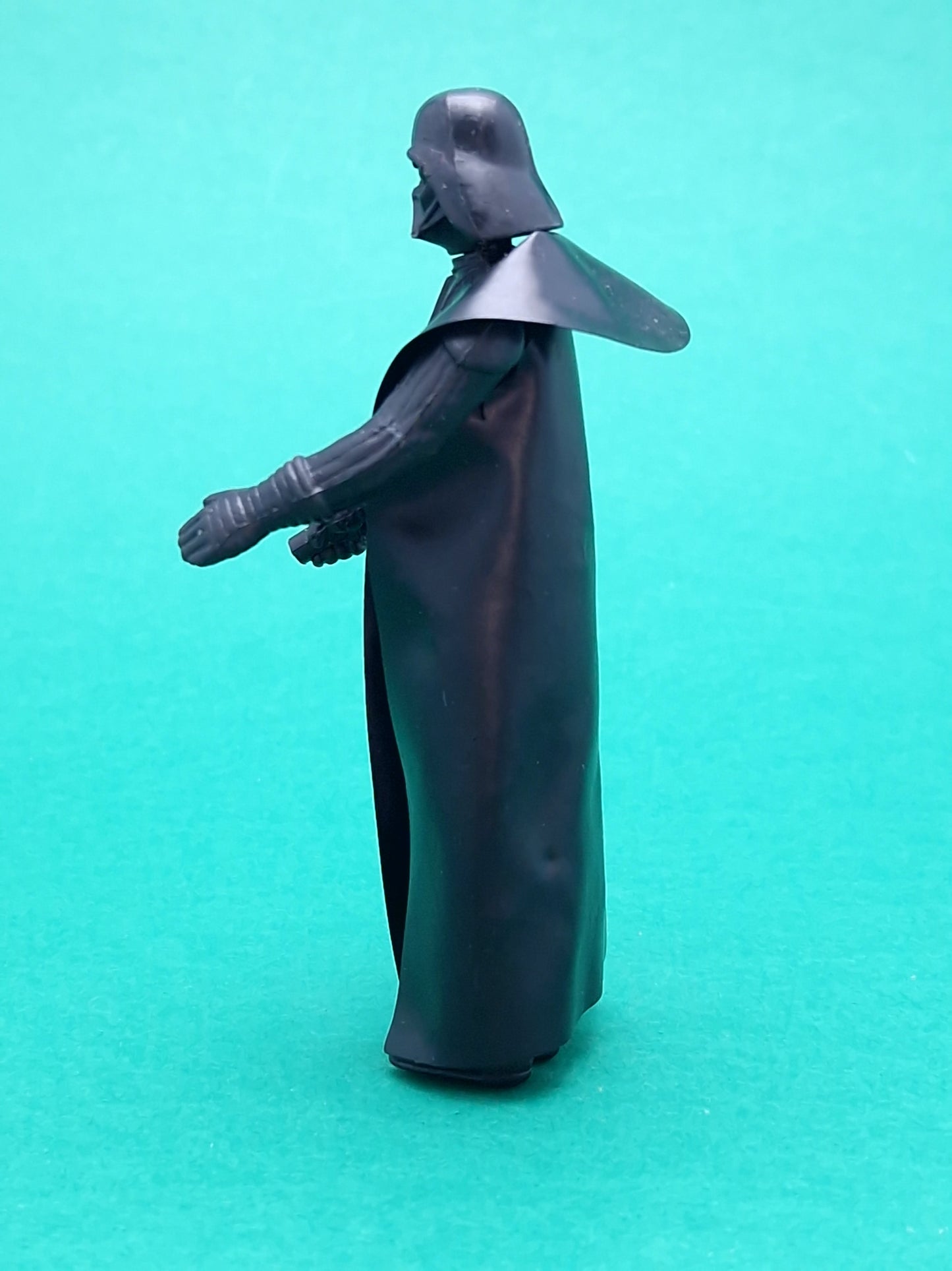 STAR WARS ☆ DARTH VADER Figure With Cape Vintage ☆ Original HK 1977