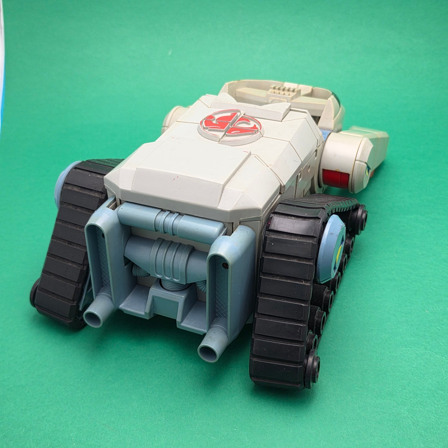 THUNDERCATS ☆ THUNDERTANK Action Figure ☆ Vintage LJN Original 80s Loose