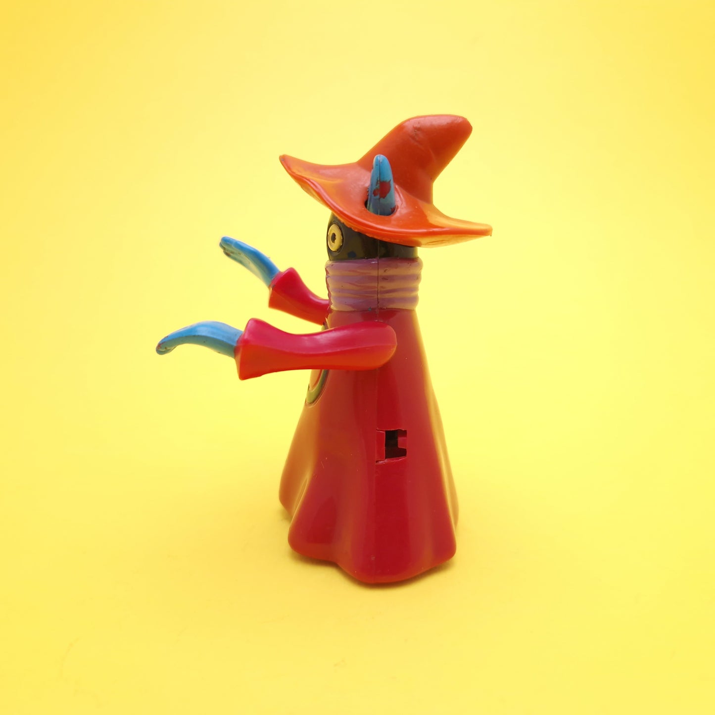 MASTERS OF THE UNIVERSE ☆ ORKO Vintage Figure ☆ MOTU Loose 80s Mattel Original