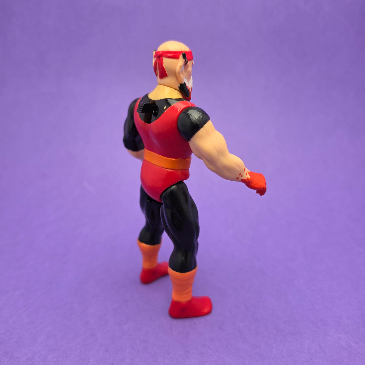 THUNDERCATS ☆ LYNX O Action Figure ☆ Complete Vintage LJN Original 80s Loose