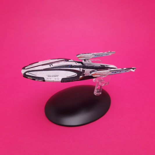 STAR TREK ☆ U.S.S. AVENGER #111 Starships Collection ☆ Eaglemoss