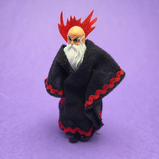 ADVANCED DUNGEONS & DRAGONS ☆ KELEK Figure ☆ DnD Vintage LJN 80s