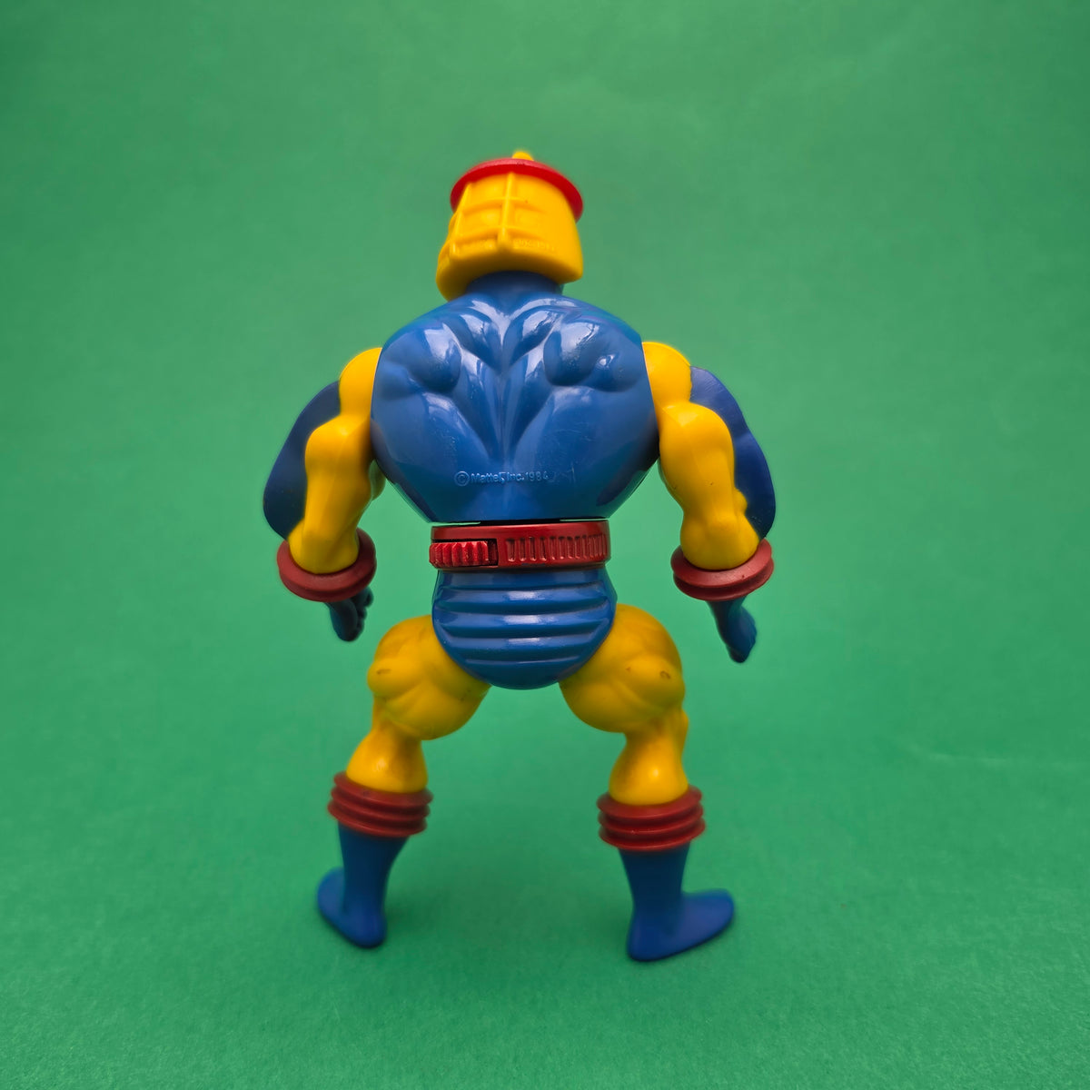 MASTERS OF THE UNIVERSE ☆ SY-KLONE Vintage Figure ☆ MOTU Loose 80s Mattel Original Clone