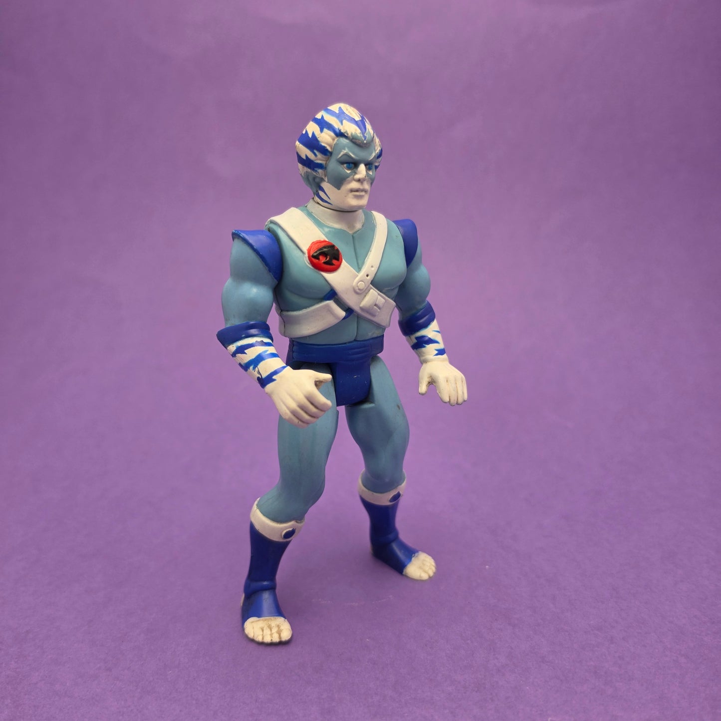 THUNDERCATS ☆ BENGALI Action Figure ☆ Vintage LJN Original 80s Loose