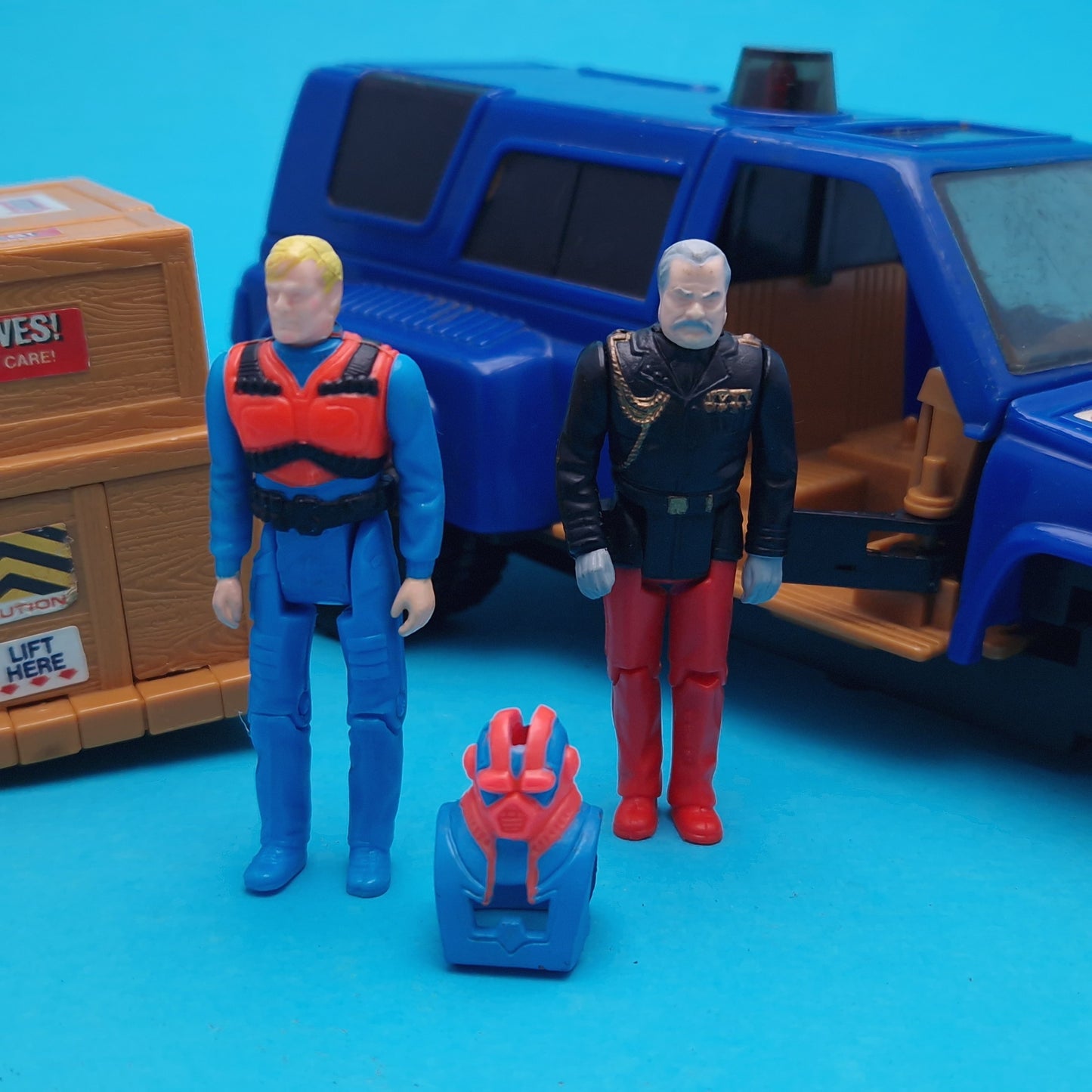 M.A.S.K ☆ LASER COMMAND MATT TRAKKER MILES MAYHEM Spares & Repairs Vintage Figure Vehicle ☆ MASK Kenner 80s