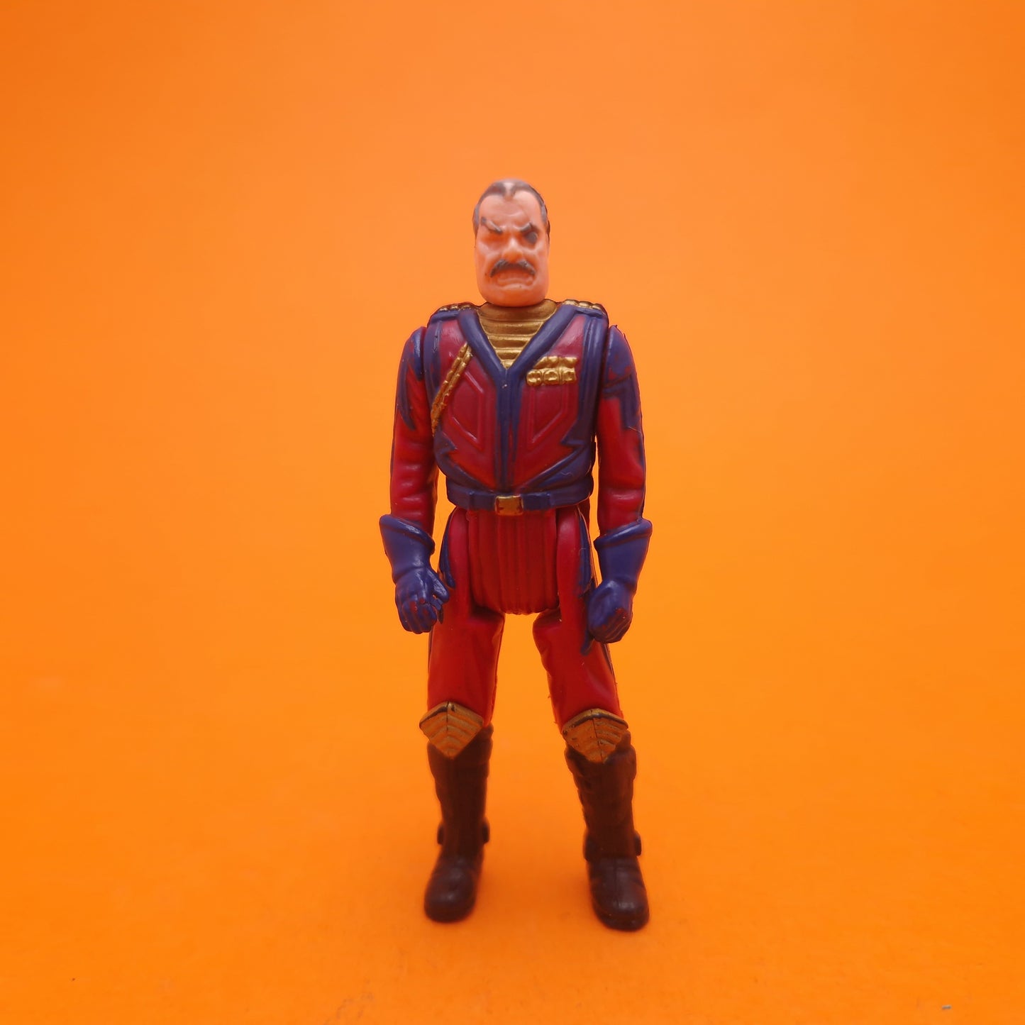 M.A.S.K ☆ BRUNO SHEPPARD & MILES MAYHEM RACING ARENA Vintage Figure ☆ MASK Kenner 80s
