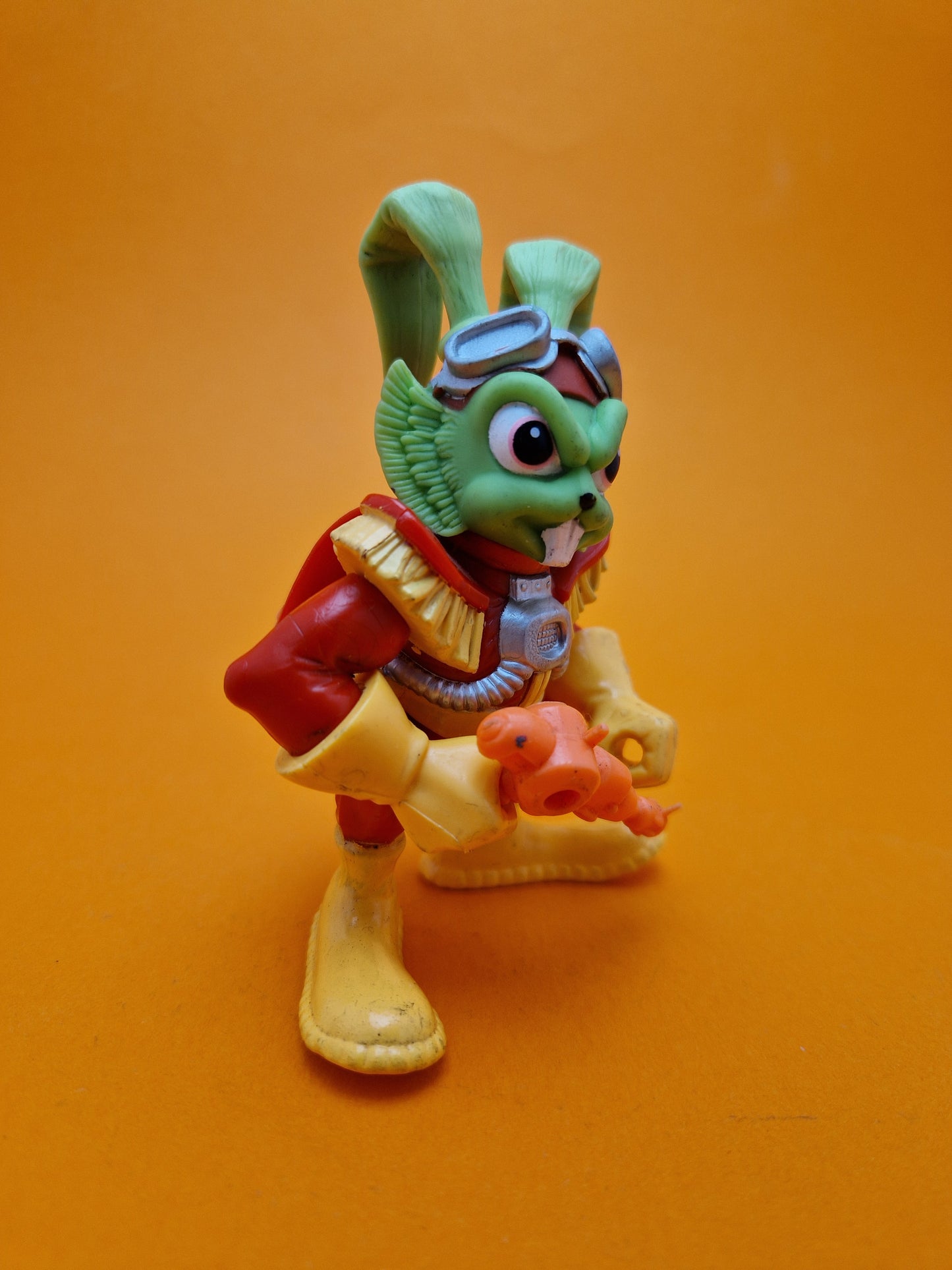 BUCKY O'HARE ☆ CAPTAIN BUCKY O'HARE Action Figure ☆ Loose Vintage Hasbro 90s