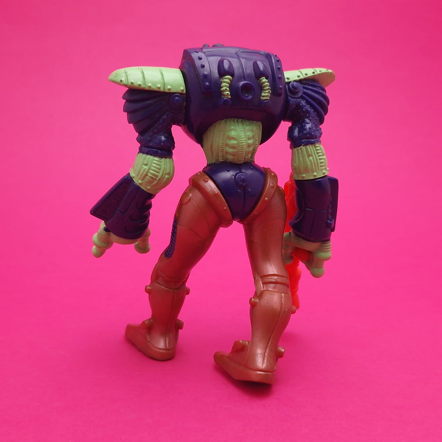 BUCKY O'HARE ☆ TOADBORG Action Figure ☆ Loose Vintage Hasbro 90s