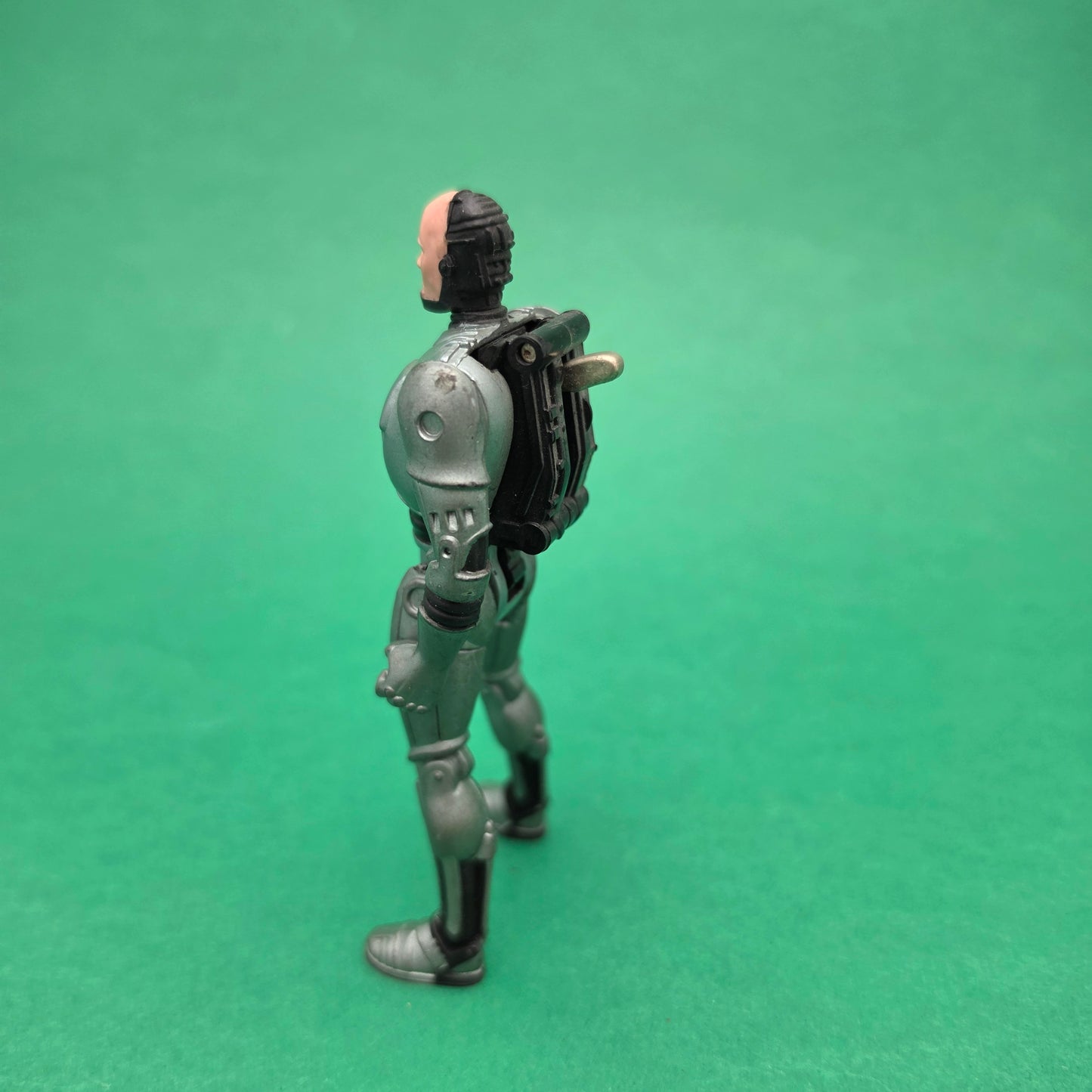 ROBOCOP AND THE ULTRA POLICE ☆ ROBOCOP Figure ☆ Original 80s Kenner