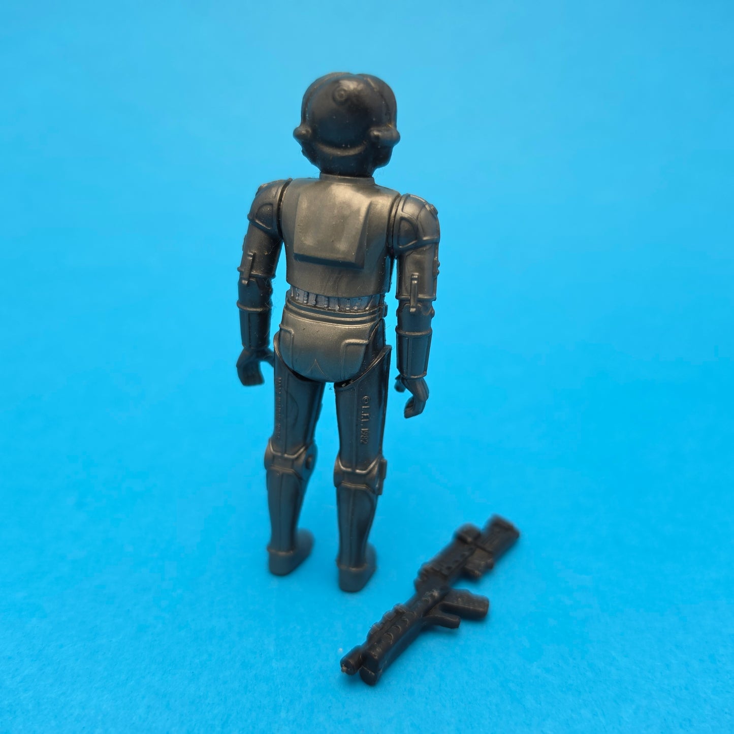 STAR WARS ☆ ZUCKUSS Vintage FIGURE  ☆ Original HK COO Kenner Complete