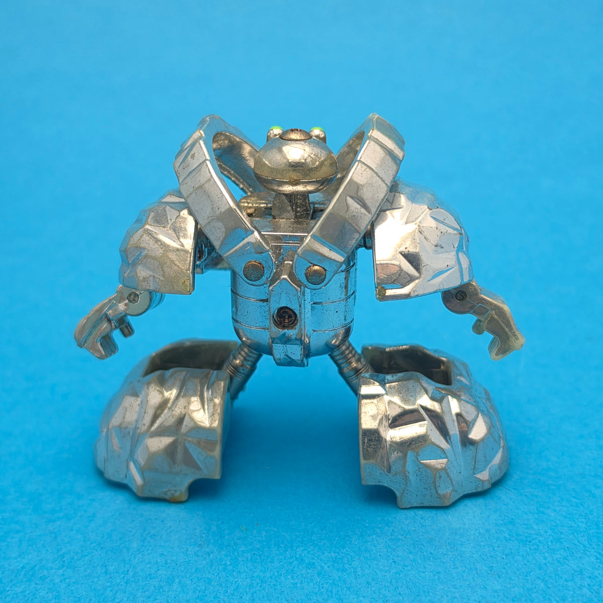 GOBOTS ROCK LORDS ☆ SLIMESTONE Action Figure ☆ Vintage Original 80s Tonka