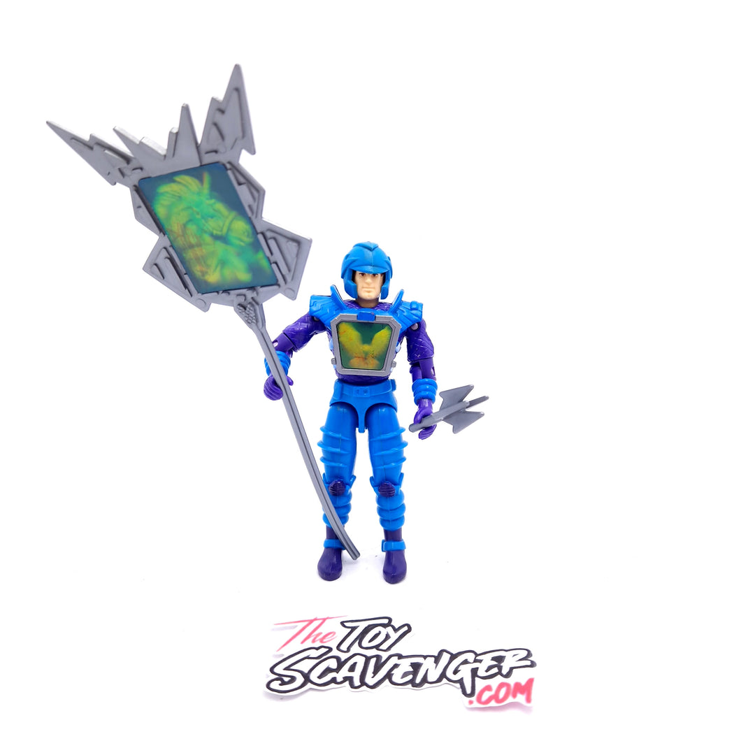 VISIONARIES ☆ ARZON COMPLETE Figure ☆ Vintage Hasbro Original 80s Loose