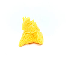 Load image into Gallery viewer, MINI BOGLINS ☆ CHIEF KRUSHA Yellow The Tough Guys Tribe Mini Figure ☆ Ideal 90s
