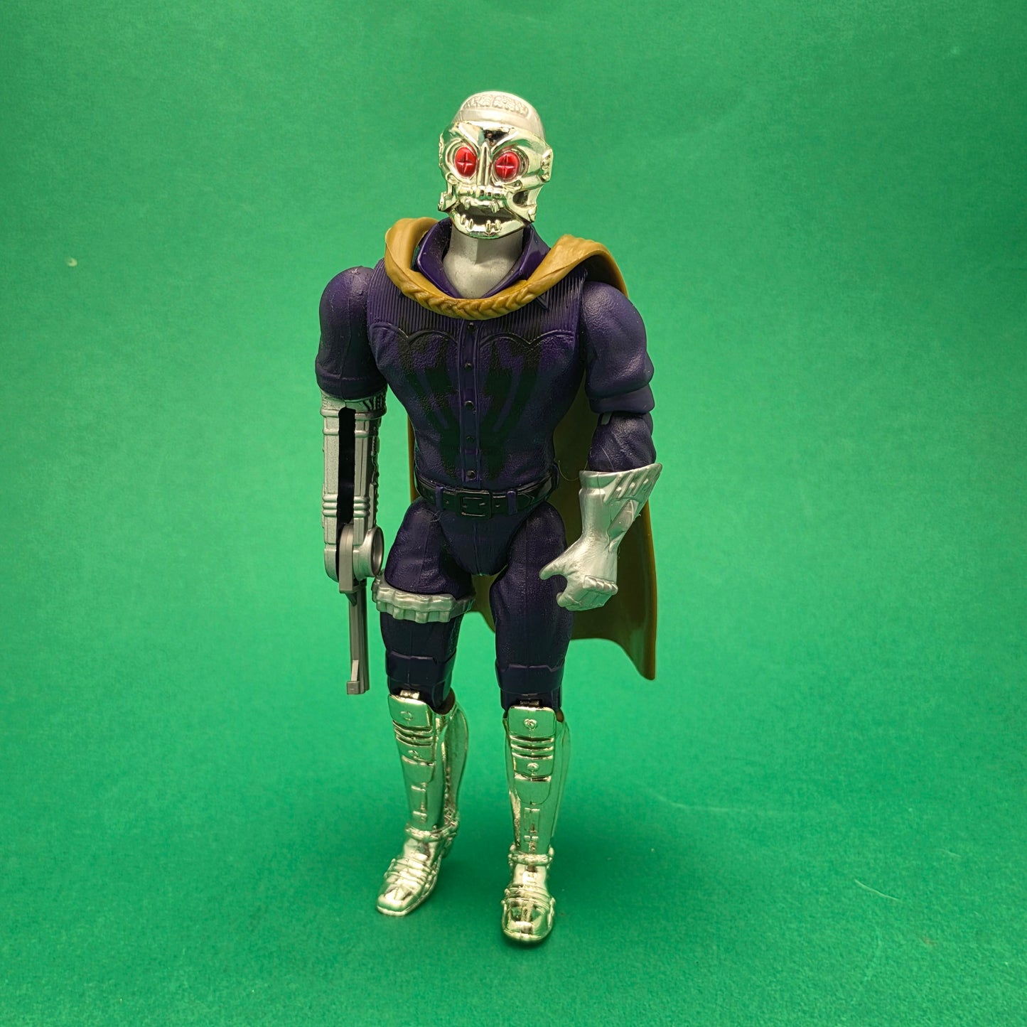 BRAVESTARR ☆ THUNDERSTICK Figure ☆ Vintage Mattel Original 80s Loose