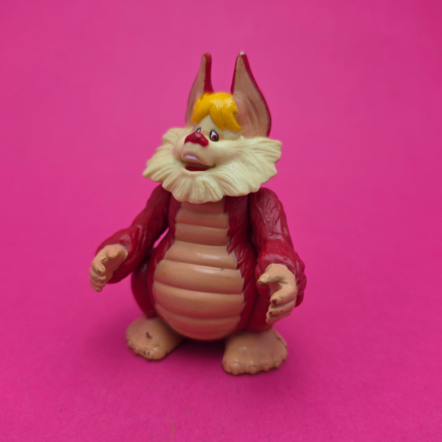 THUNDERCATS SNARF Companion Action Figure ☆ Vintage LJN Original 80s Loose