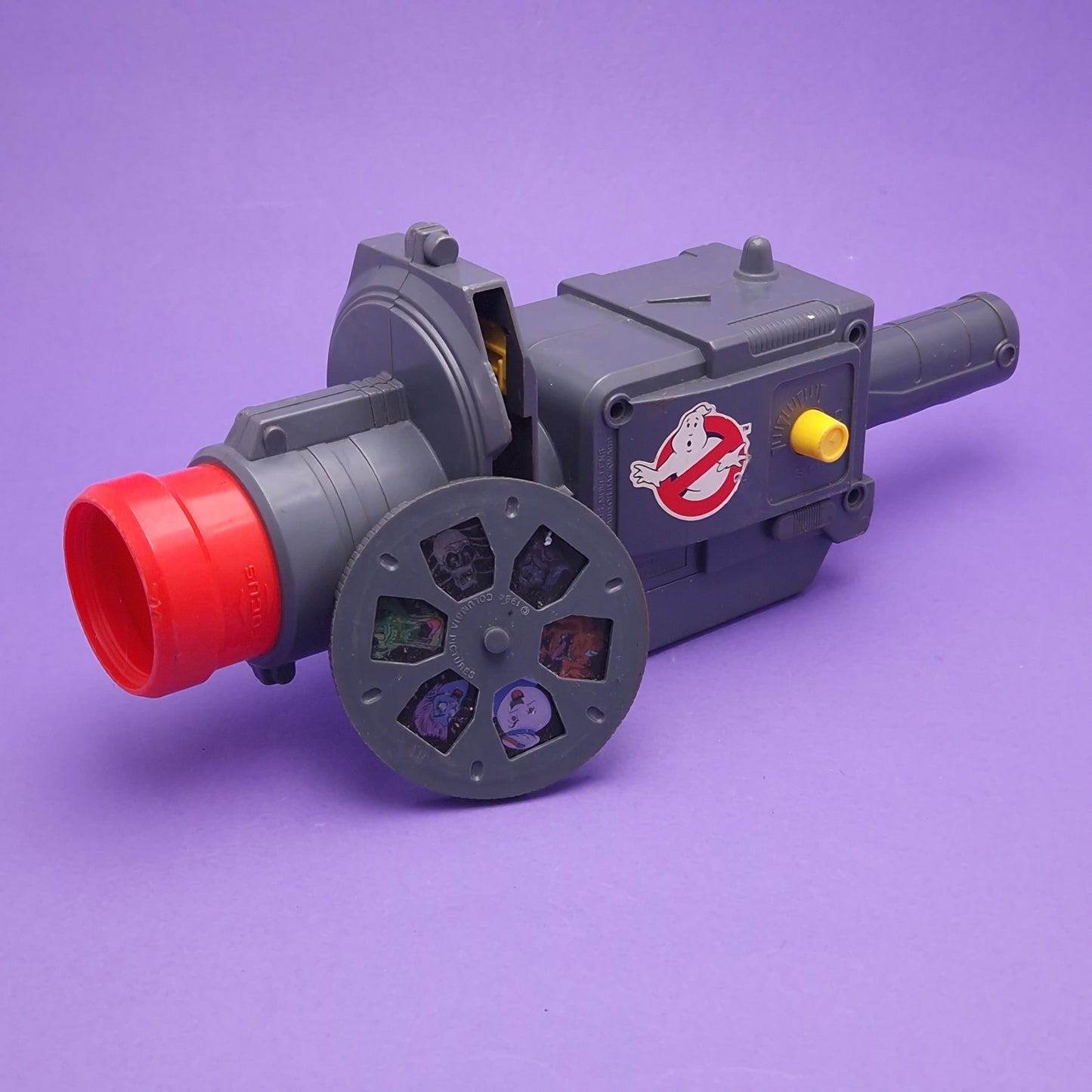 GHOSTBUSTERS ☆ Proton GHOSTZAPPER PROJECTOR ☆ 80s Kenner Original