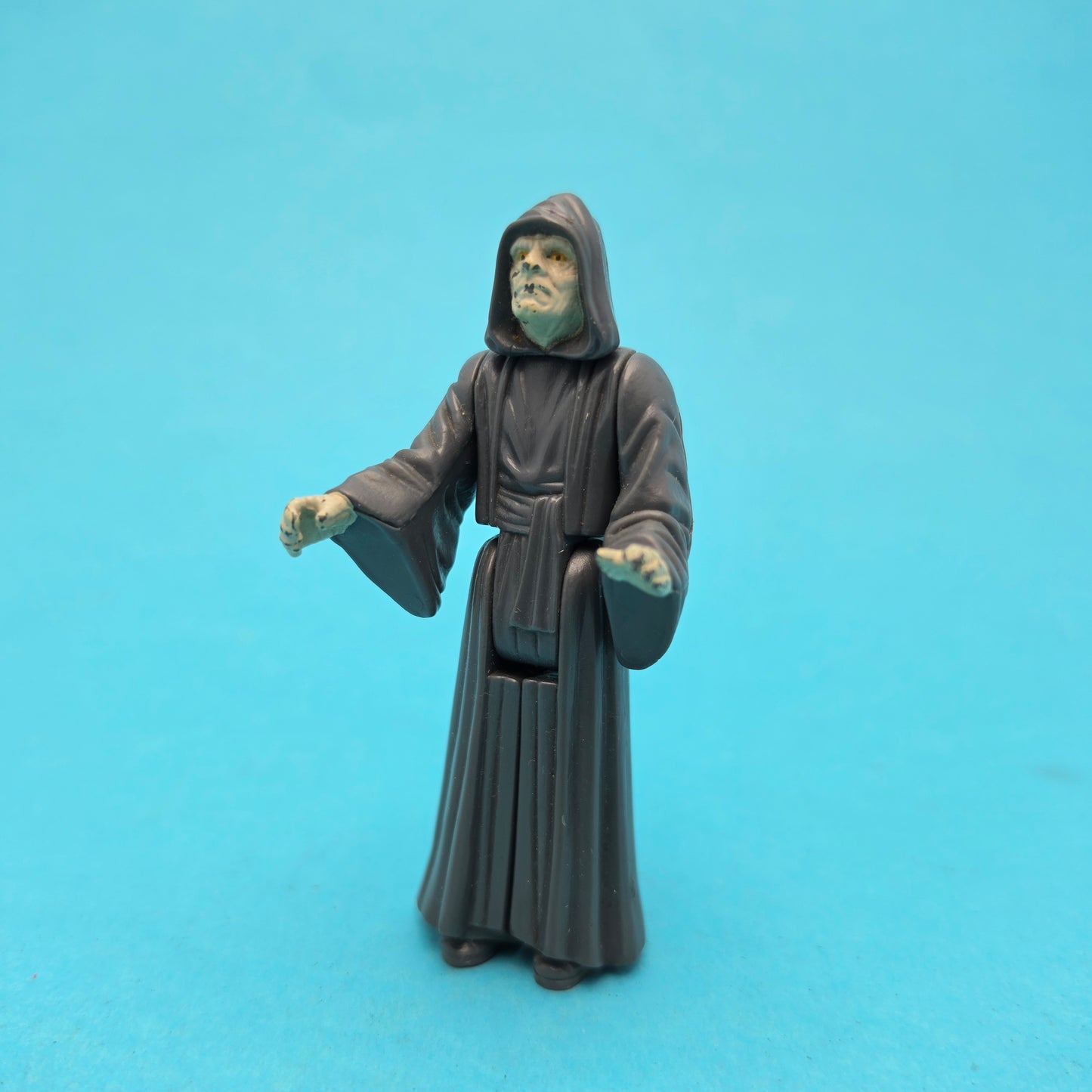 STAR WARS VINTAGE ☆ THE EMPEROR PALPATINE Figure ☆ Original Kenner Loose