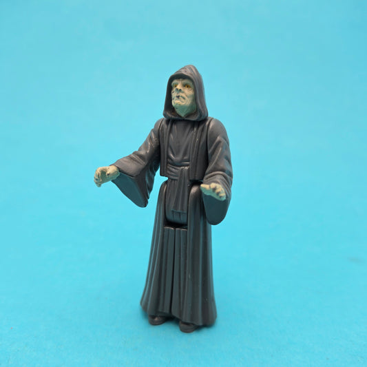 STAR WARS VINTAGE ☆ THE EMPEROR PALPATINE Figure ☆ Original Kenner Loose