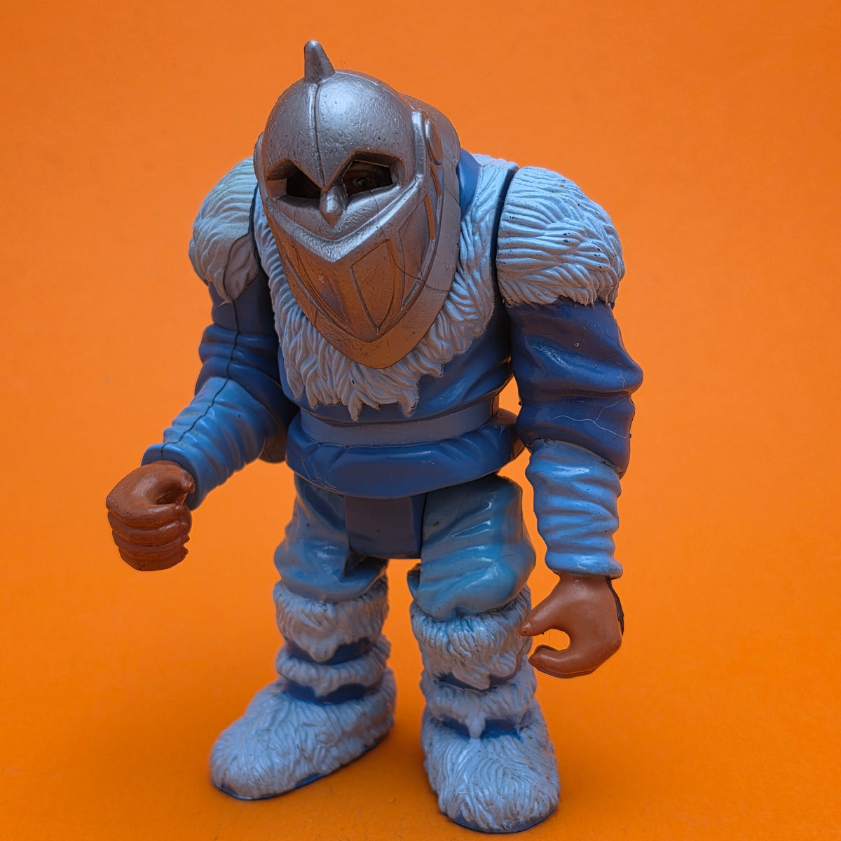 THUNDERCATS ☆ SNOWMAN OF HOOK MOUNTAIN Figure ☆ Vintage LJN Original 80s Loose
