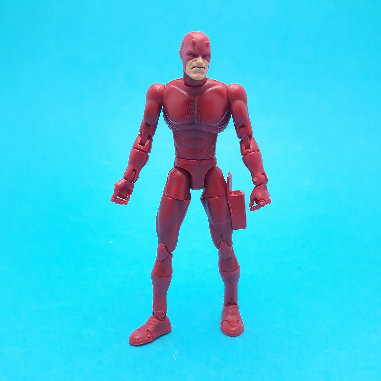 SPIDER-MAN CLASSICS ☆ Marvel legends DAREDEVIL Figure ☆ Vintage Original Toybiz 2001