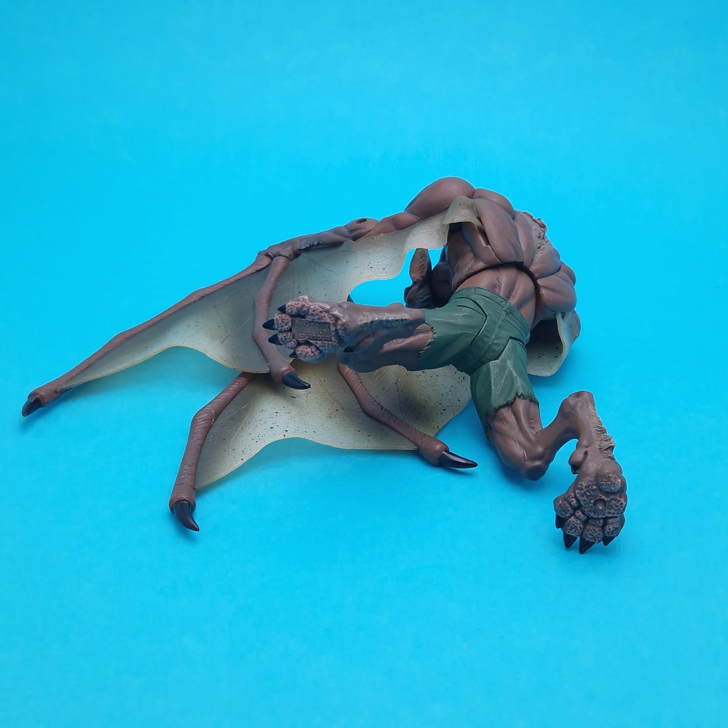 BATMAN ROGUE GALLERY ☆ MAN-BAT Secret Files Action Figure ☆ Loose DC Direct